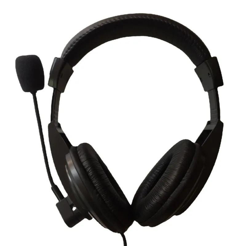 Casque aérien pour étudiants de haute qualité, mains libres, suppression du bruit, talkie-walkie pour jouer à des jeux