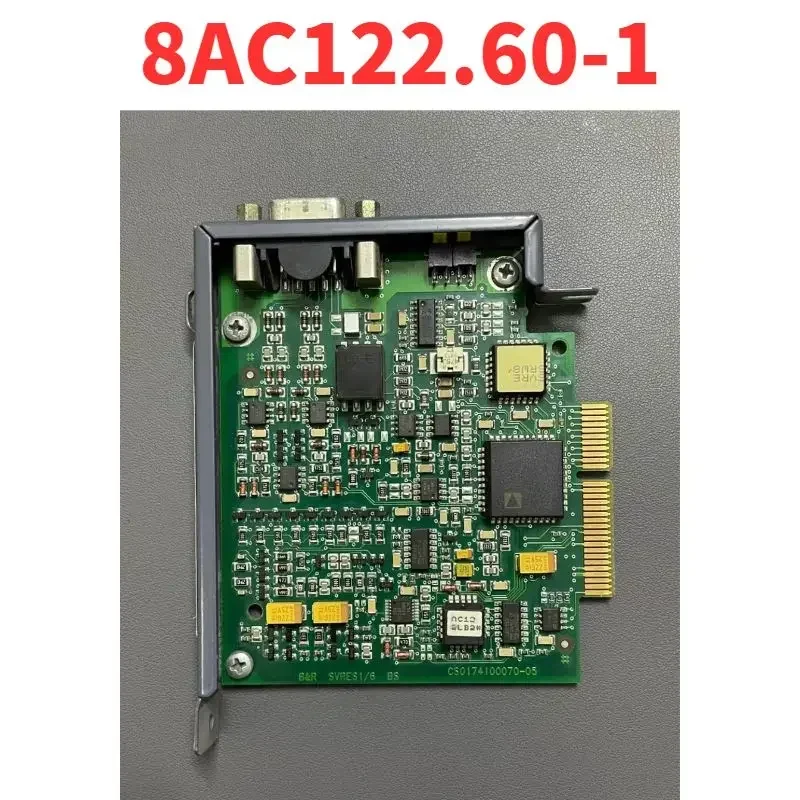 Second-hand test OK ac122 8AC122.60-1