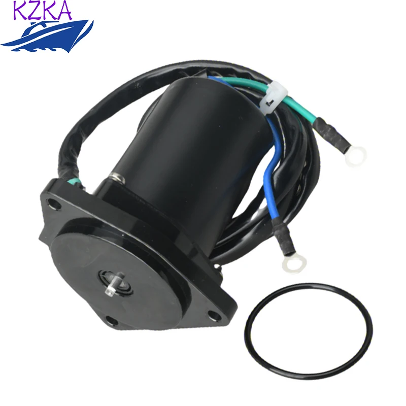 Power Tilt Trim Motor para Yamaha, motor de barco, acessórios, 6H1-43880, 50HP, 55HP, 60HP, 70HP, 85HP, 90HP, 6H1-43880-02, 430-22028