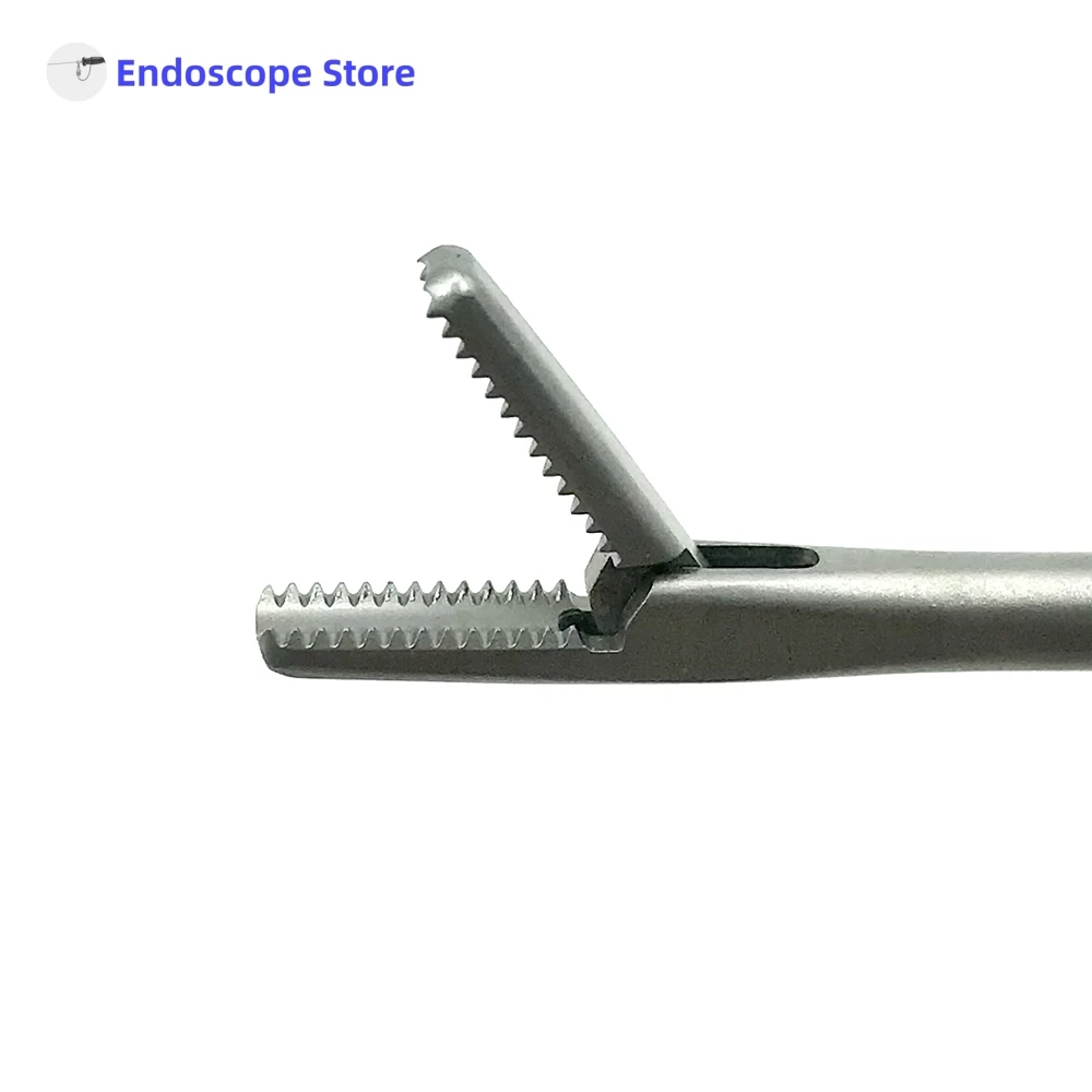 Medical Rigid Arthroscope Arthroscopy Rongeur Punch Biopsy Forceps Scissors with Suction 1.5mm 2.7mm 3.2mm 3.8mm 4.8mm