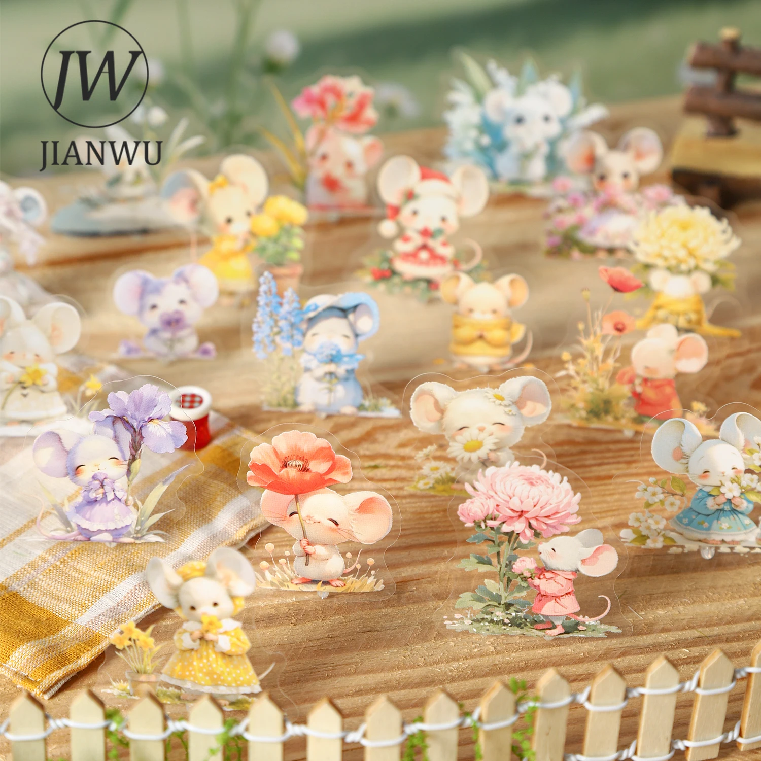 Jianwu Zizi's Littl… - image