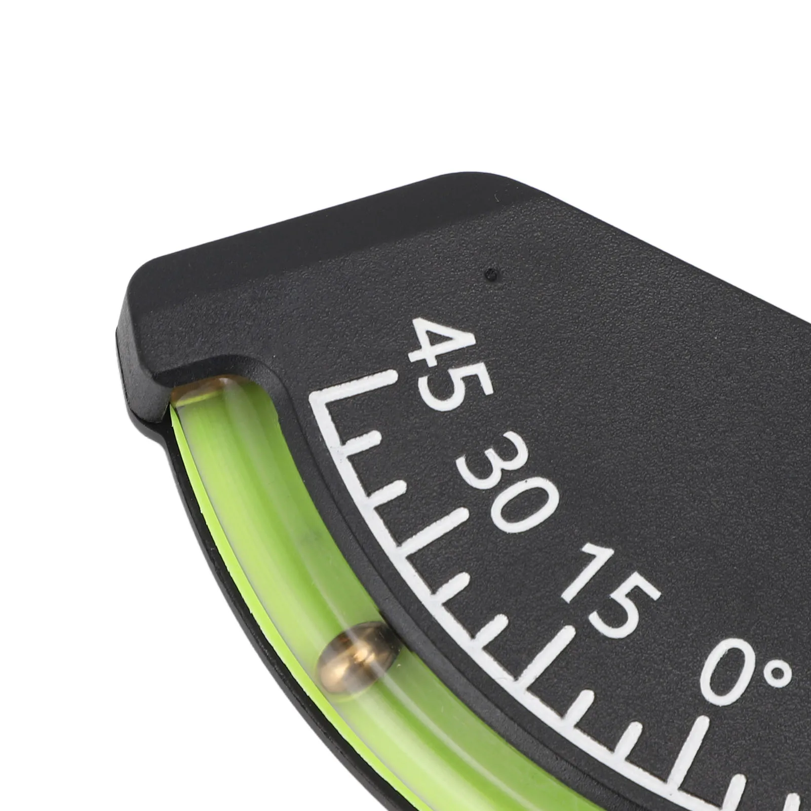 RV Inclinometer 45 Deg Inclinometer Accurate Measurement Impact Proof Easy Install for Off Road Vehicle Truck RV Trailer Boat