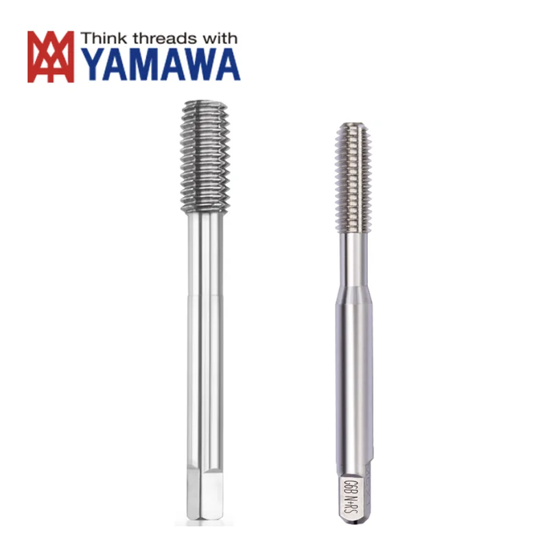 YAMAWA HSSE Forming Tap TIN TICN M5M5.5M6M7M8M9M10M11M12M14 Machine Screw Thread Taps