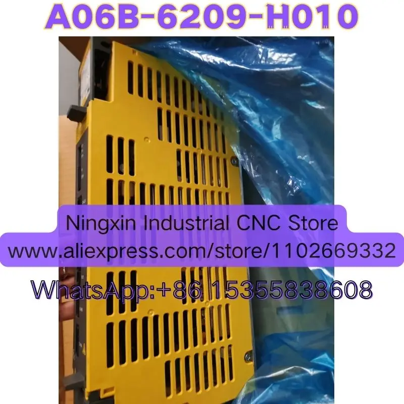 A06B-6209-H010 Brand New Original Shipped Quickly