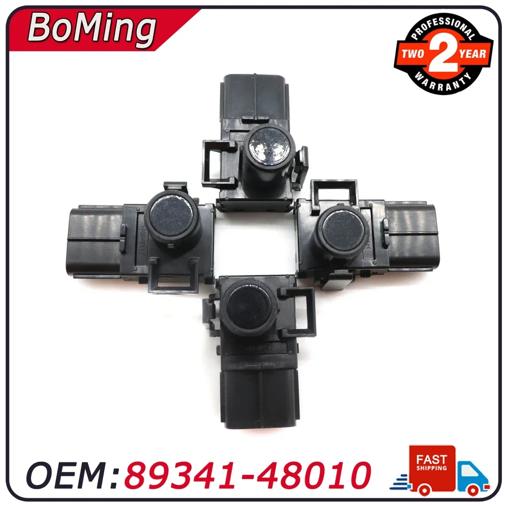 89341-48010 Car PDC Parking Sensor For LEXUS GX460 RX350 RX450H Fit For TOYOTA SIENNA Fortuner Kijiang Innova 8934148010