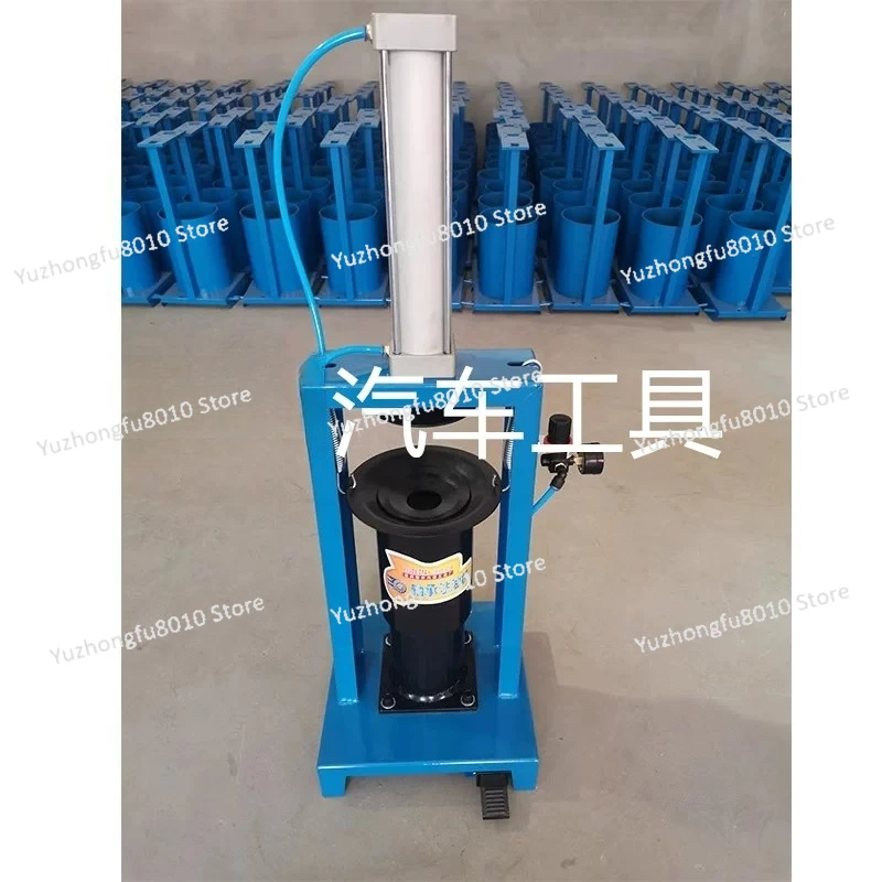 Pneumatic bearing oiler size bearing lubricating oil butter filler butter oiler bearing cleaning machine