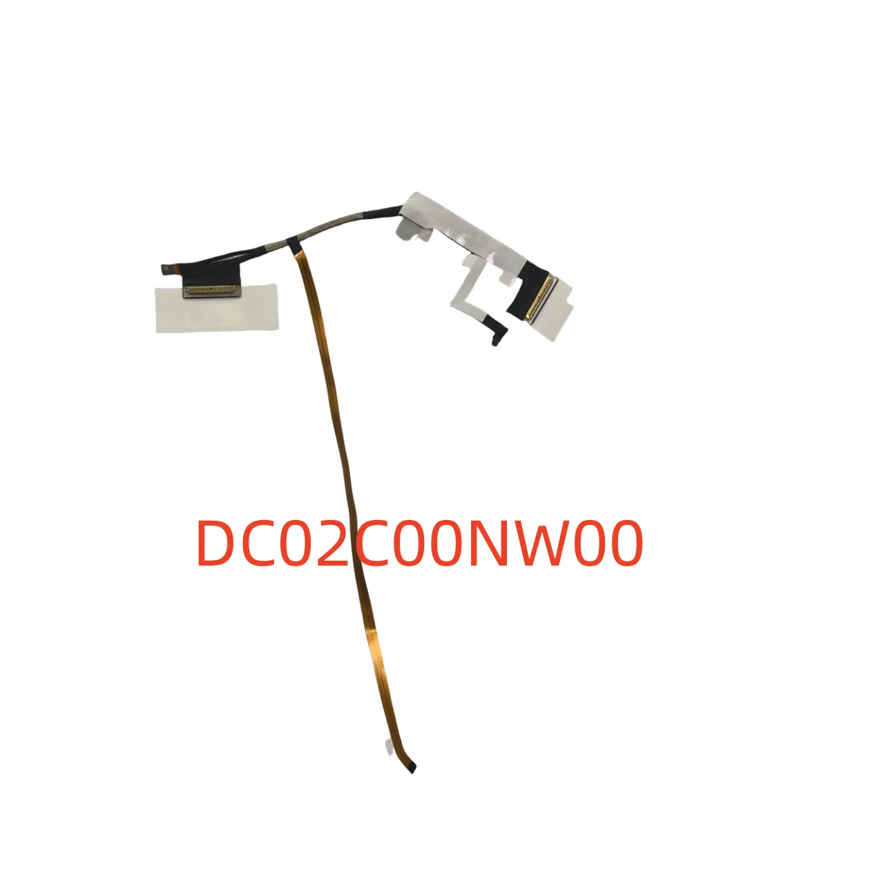 For Lenovo Y9000K 2020 LA-J561P Legion 7-15IMH Screen Cable DC02C00NW00