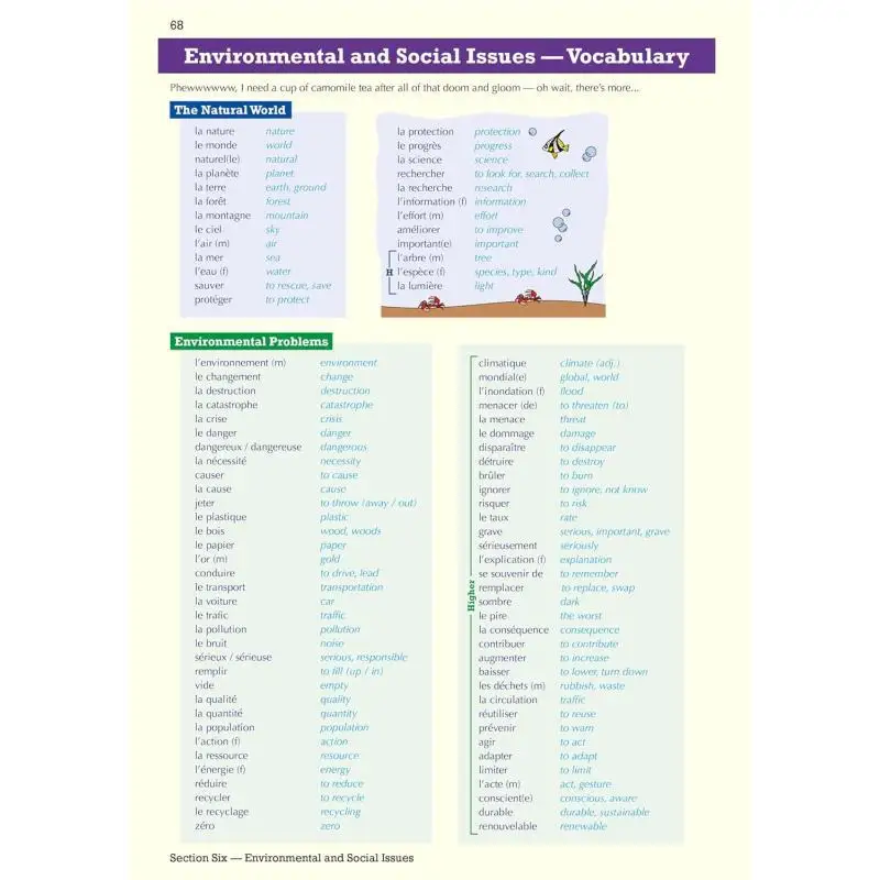 دليل مراجعة Edexcel الفرنسي الجديد GCSE مع محور مراجعة CGP للامتحانات من 2026 CGP 9781837741311 #2