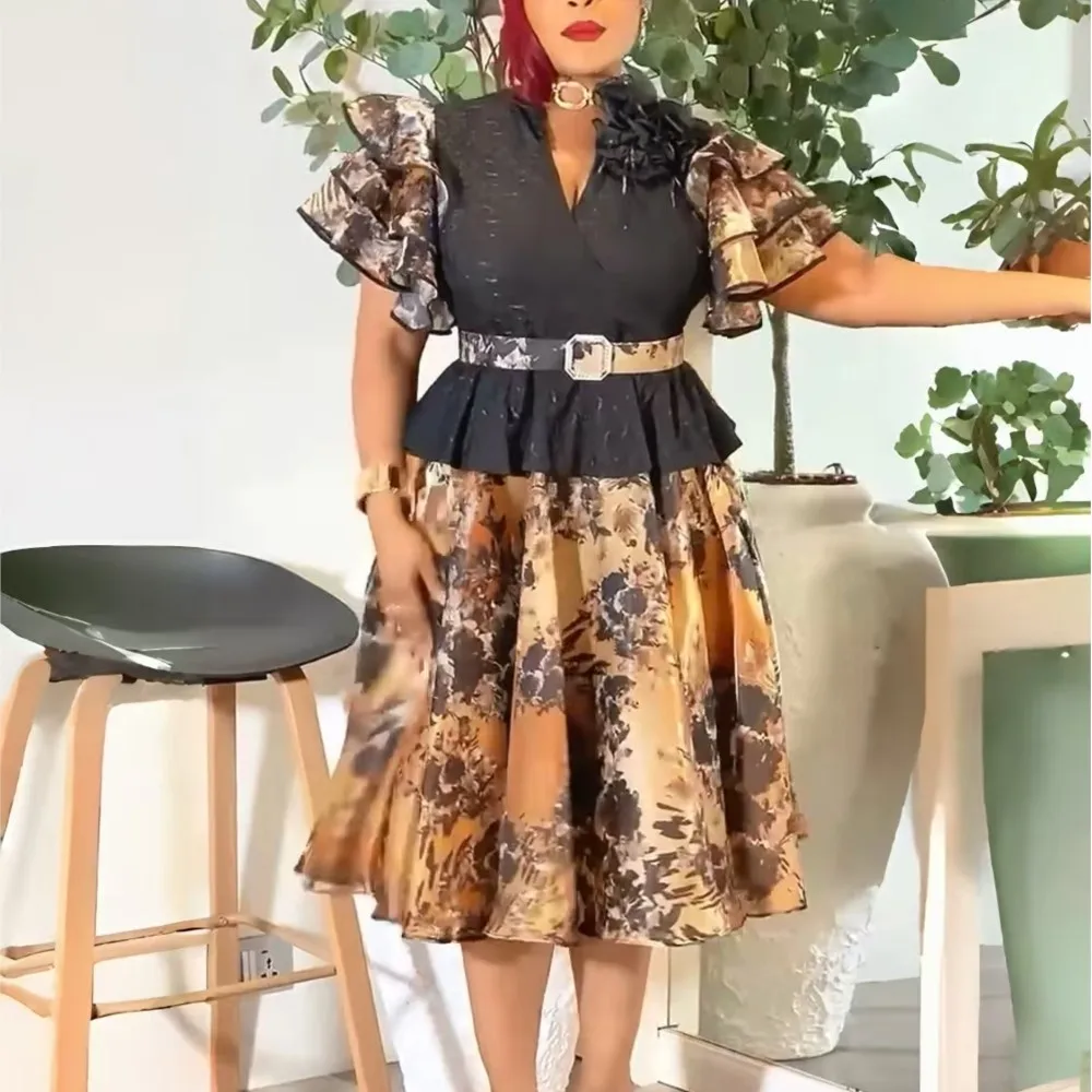 Turkey Dresses Afri…