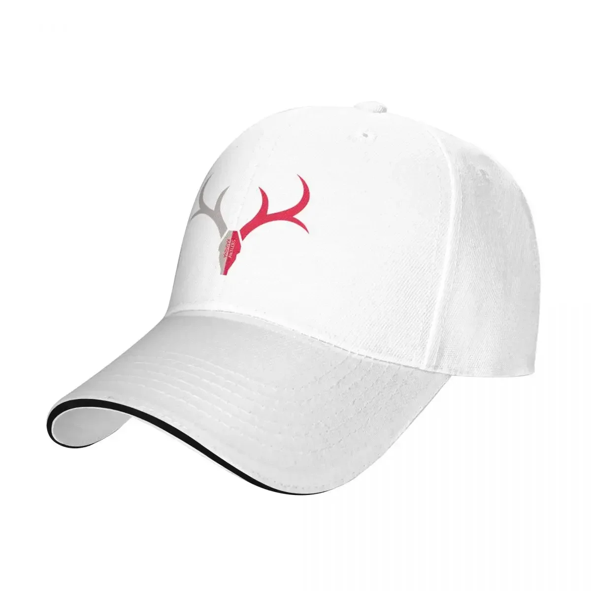 Kashima Antlers Baseball Cap Retro Anime Captain Tsubasa Sandwich Cap Unisex Style Adjustable Sun Hat Outdoor