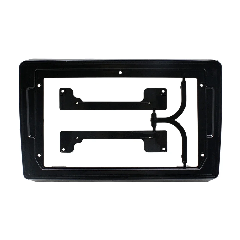 9 Inch Android Car Radio Fascia Panel Dash Kit For FIAT Viaggio 2012-2017 For Ottimo 2014-2017