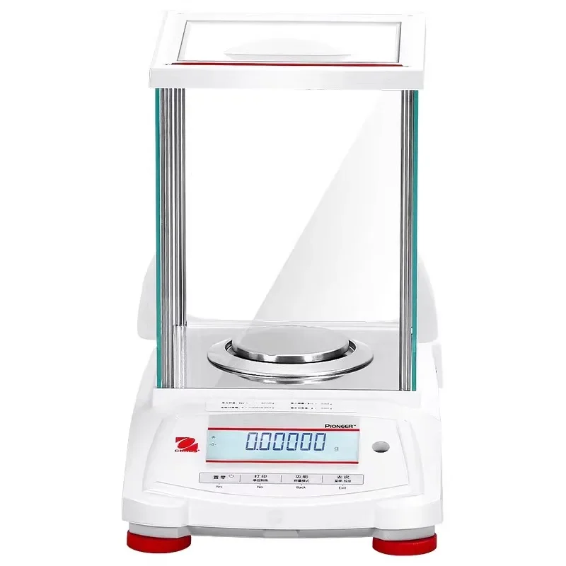 

Electronic balance 1/10,000 laboratory high-precision 0.01 electronic analytical electronic scale