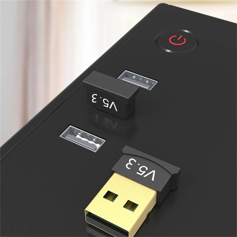 USB-адаптер 5.3 для ПК USB-адаптер Беспроводные ключи