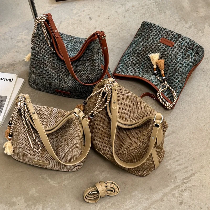 elegant-casual-tote-bag-women's-fashionable-stylish-single-shoulder-crossbody-bag-versatile-high-end-feel-new-2026-model