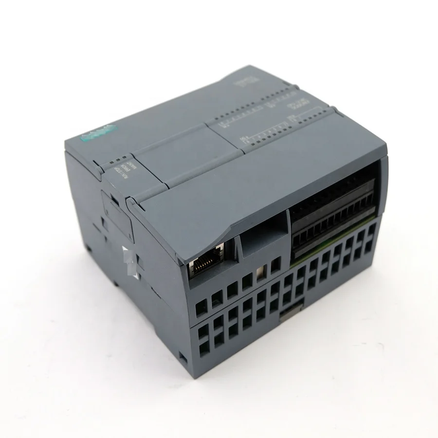 Original plc controllers 6es7215-1ag40-0xb0 S7-1200 compact CPU s7200 6es72162bd230xb0 6es72151ag400xb0