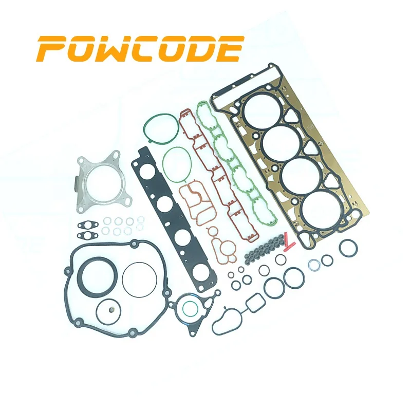 Good Price Engine Overhaul Gasket Kit EA888 Gen 2 Gen 3 Gasket Kit 06J103383C Gasket Kits for EA888 Engine VW Audi