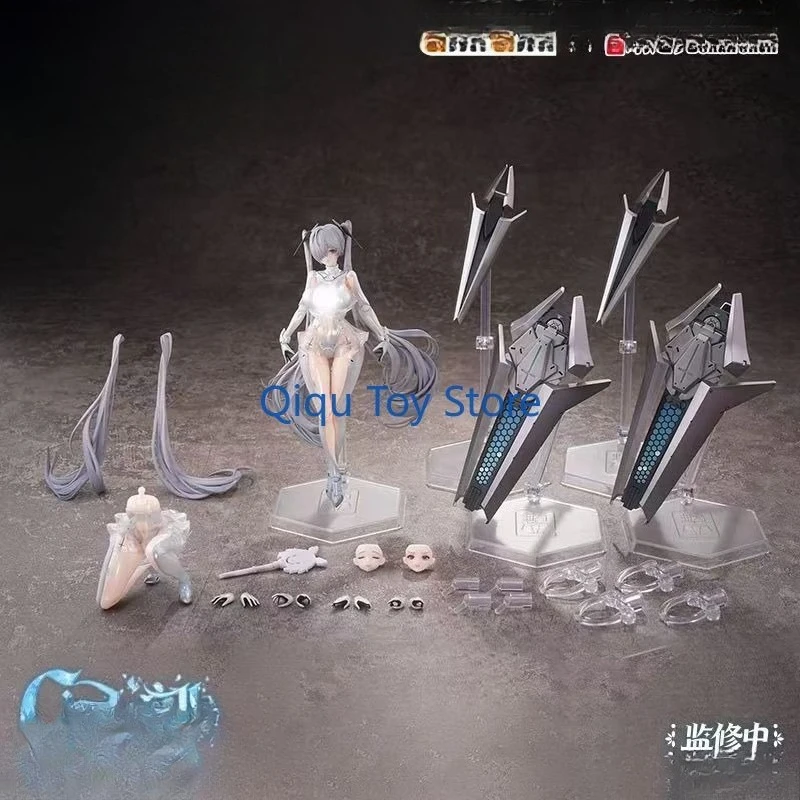 

Предзаказ: Коллекционная фигурка-модель Snail Shell Nikk Cinderella 1/12, абсолютно новая, аниме-серия