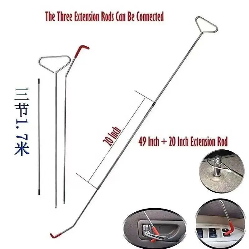 Auto Repair Door Interior Universal Combination Kit Tool