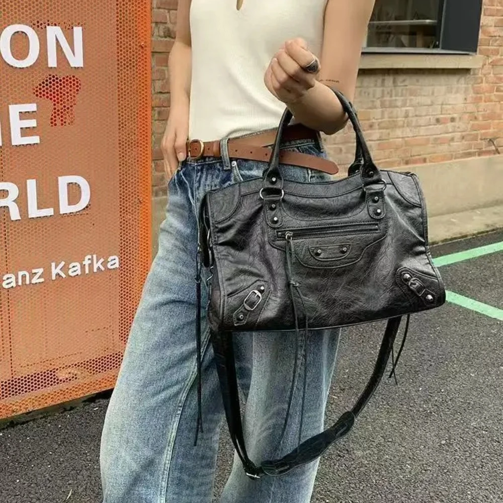 

Women Bag Canvas Fashion 2026 New Fashion Red High-Capacity Shoulder Bag Pures and Bags Crossbody Girls Bag