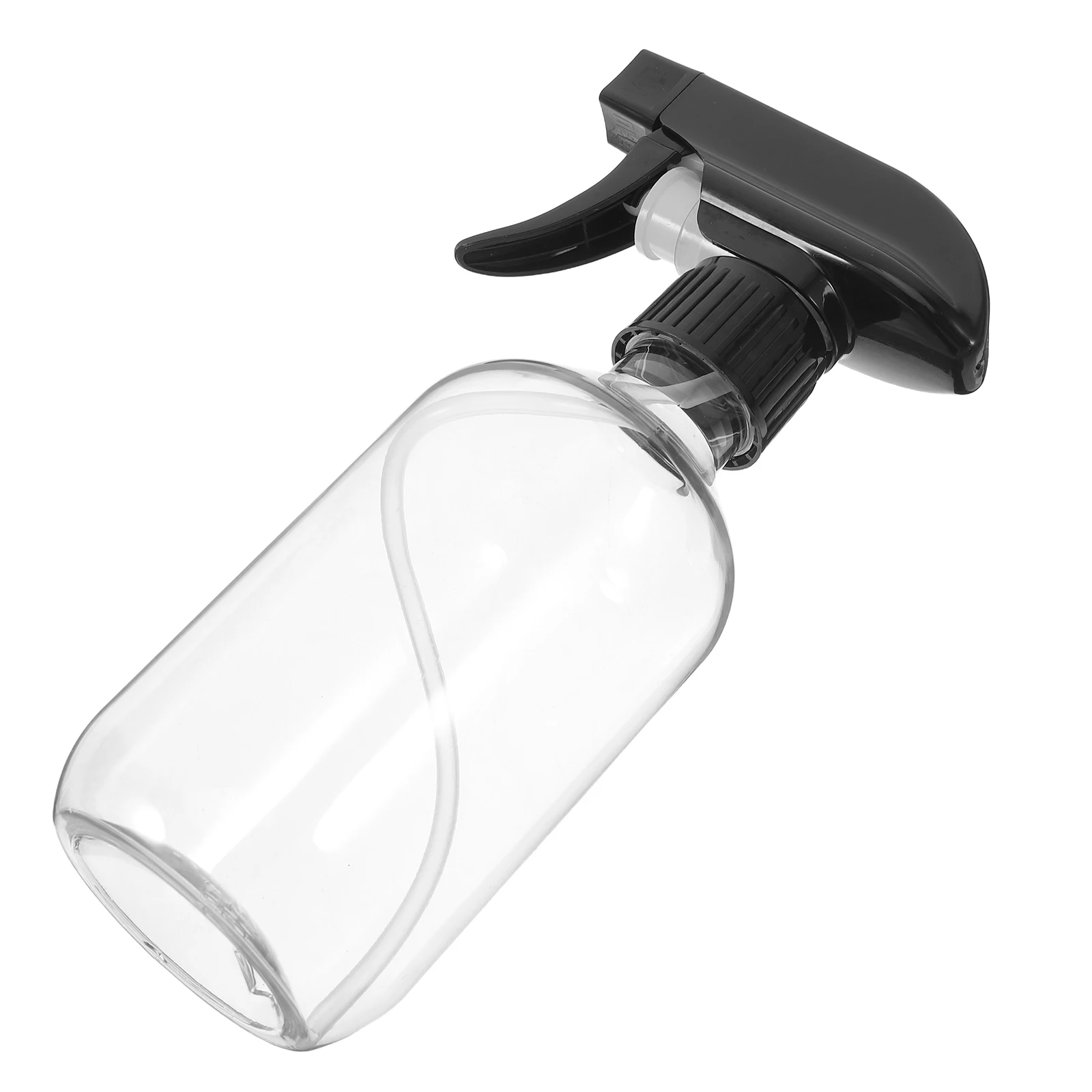 

2pcs 300Ml Transparent Pet Spray Bottles Refillable Multi-Purpose Empty Plastic Sprayer Containers For Plant Misting Hair Care