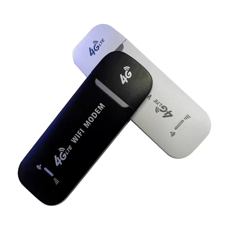 Enrutador WiFi 4G USB LTE Hotspot móvil Plug & Play para hasta 10 usuarios Internet estable con facilidad de inserción Micro SIM
