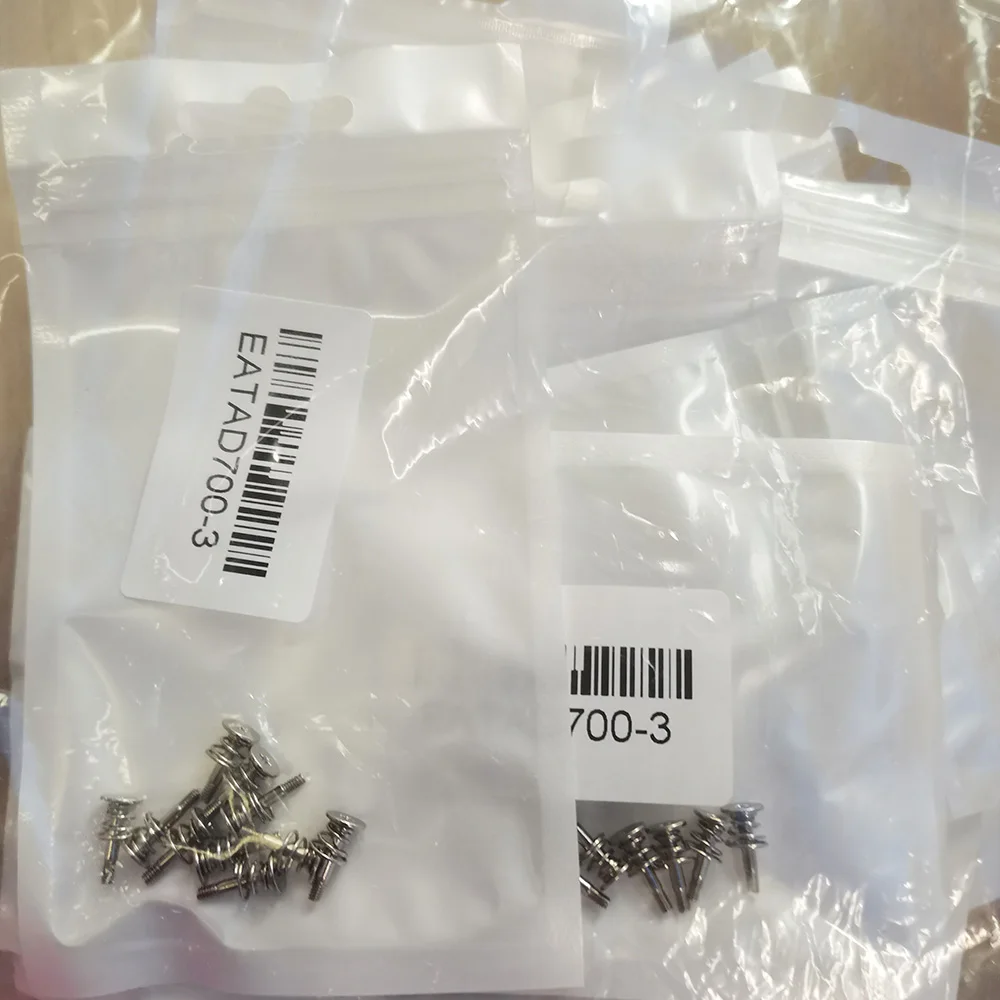 10pcs viti a molla GPU scheda grafica Backplate dissipatore di calore viti parti accessori