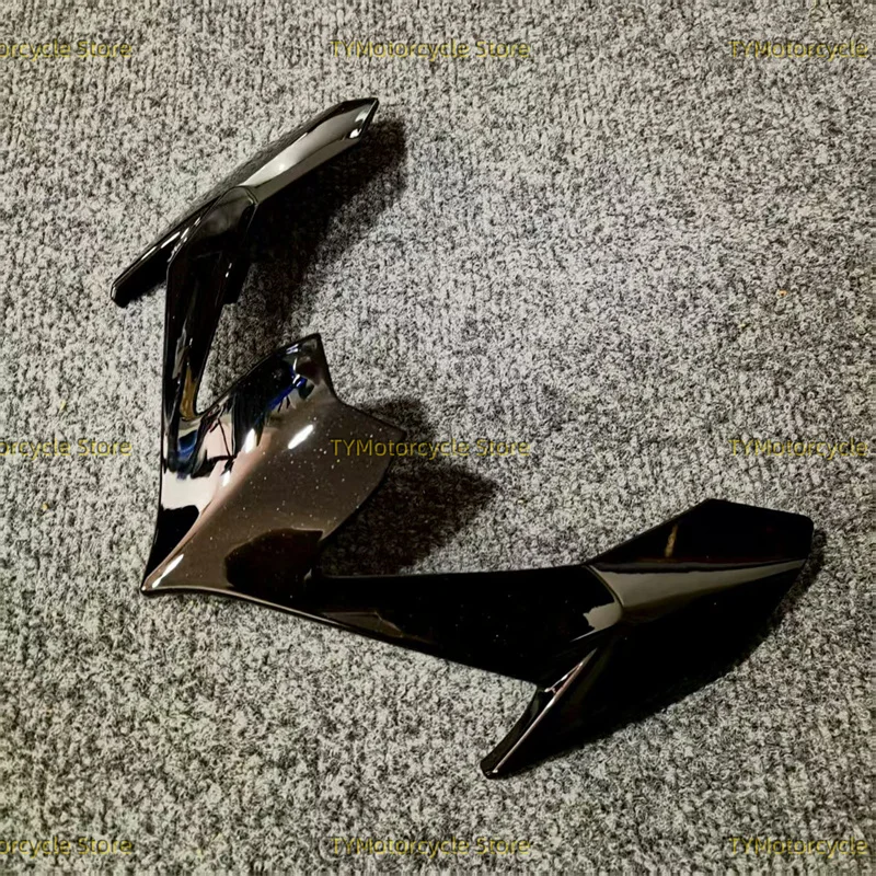 Motorcycle Front Upper Nose Headlight Fairing Cowls Cover Set Fit For KAWASAKI Z900 Z 900 2020 2021 2022-2024