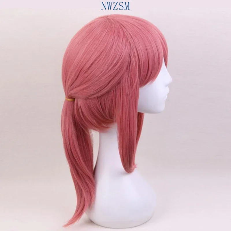 Kobayashi san Chi no Maid Dragon Kobayashi-san Wig Cosplay Costume Miss Kobayashi's Dragon Women Hair Halloween Party Wigs