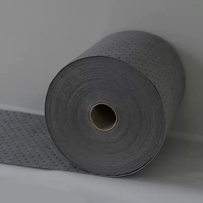 بيع المصنع المهنية الاستجابة الطوارئ لفة ماصة عالمية للمنتجات البيئية لربط الزيوت الكيميائية