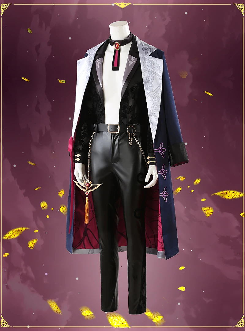 New Mooyiyi cos Aster Cosplay Costume Halloween Christmas Role Playing Party Comic Game Nu: Carnival Costume costomized 3D Prop