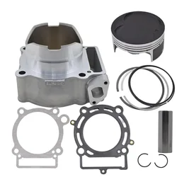 77mm 84mm Cylinder Kit For Bosuer KAYO T6 K6 Xmotor RX3 SHINERY X6 Apollo ZONGSHEN NC250 NC300 ZS177MM 250cc Uprade to 300cc