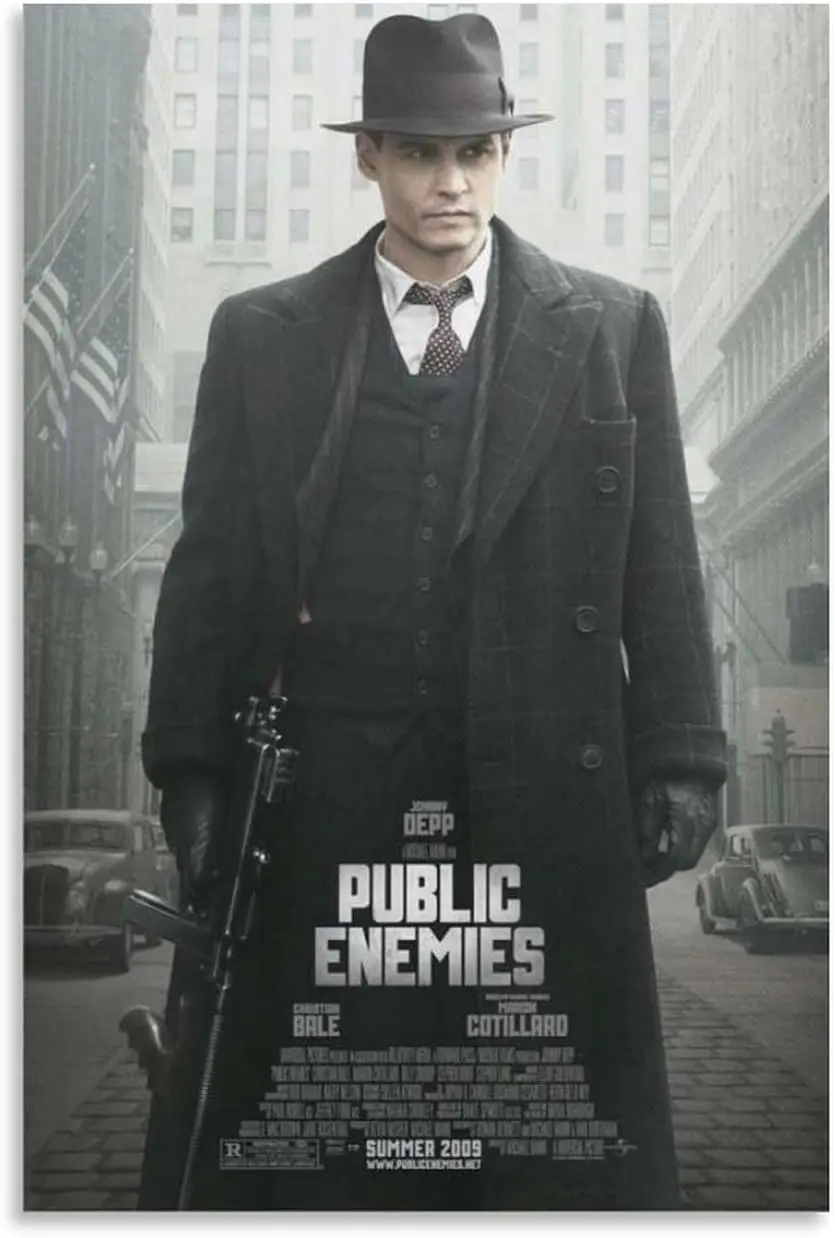 ΠΠΎΡΡΠ΅Ρ ΡΠΈΠ»ΡΠΌΠ° PUBLIC ENEMIES, Ρ
ΠΎΠ»ΡΡ, Ρ
ΡΠ΄ΠΎΠΆΠ΅ΡΡΠ²Π΅Π½Π½ΡΠΉ ΠΏΠΎΡΡΠ΅Ρ ΠΈ Π½Π°ΡΡΠ΅Π½Π½Π°Ρ ΠΊΠ°ΡΡΠΈΠ½Π°, ΠΏΡΠΈΠ½Ρ, ΡΠΎΠ²ΡΠ΅ΠΌΠ΅Π½Π½ΡΠΉ ΡΠ΅ΠΌΠ΅ΠΉΠ½ΡΠΉ Π΄Π΅ΠΊΠΎΡ Π΄Π»Ρ ΡΠΏΠ°Π»ΡΠ½ΠΈ, ΠΏΠΎΡΡΠ΅ΡΡ 0 (20x30 ΡΠΌ), Π°Π»ΡΠΌΠΈΠ½ΠΈΠΉ ΠΠΎΡΡΠ΅Ρ ΡΠΈΠ»ΡΠΌΠ° PUBLIC ENEMIES, Ρ
ΠΎΠ»ΡΡ, Ρ
ΡΠ΄ΠΎΠΆΠ΅ΡΡΠ²Π΅Π½Π½ΡΠΉ ΠΏΠΎΡΡΠ΅Ρ ΠΈ Π½Π°ΡΡΠ΅Π½Π½Π°Ρ ΠΊΠ°ΡΡΠΈΠ½Π°, ΠΏΡΠΈΠ½Ρ, ΡΠΎΠ²ΡΠ΅ΠΌΠ΅Π½Π½ΡΠΉ ΡΠ΅ΠΌΠ΅ΠΉΠ½ΡΠΉ Π΄Π΅ΠΊΠΎΡ Π΄Π»Ρ ΡΠΏΠ°Π»ΡΠ½ΠΈ, ΠΏΠΎΡΡΠ΅ΡΡ 0 (20x30 ΡΠΌ), Π°Π»ΡΠΌΠΈΠ½ΠΈΠΉ