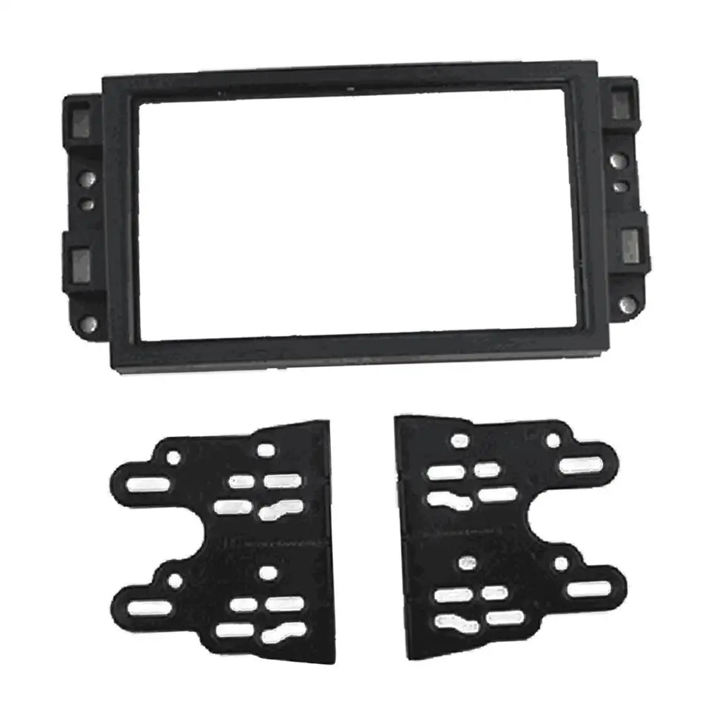 Car Stereo Radio Frame Fascias In Panel Mount Trim for Lova