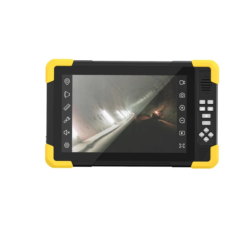 

10.1-Inch HD Industrial Capacitor Touch Display Lemo/HDMI/USD Interface 4K Industrial Control All-in-One Machine