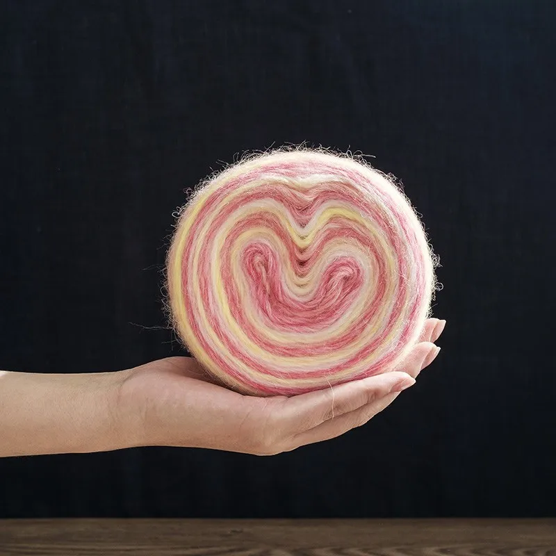 

Смешанная шерстяная пряжа Susan's Family