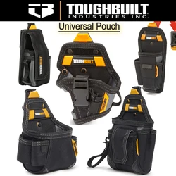 ToughBuilt poudres universelles rapDuty Impact Holster pour ceinture à outils TB-CT-34/TB-CT-20-S/TB-CT-25/TB-CT-35-M/TB-CT-32-A