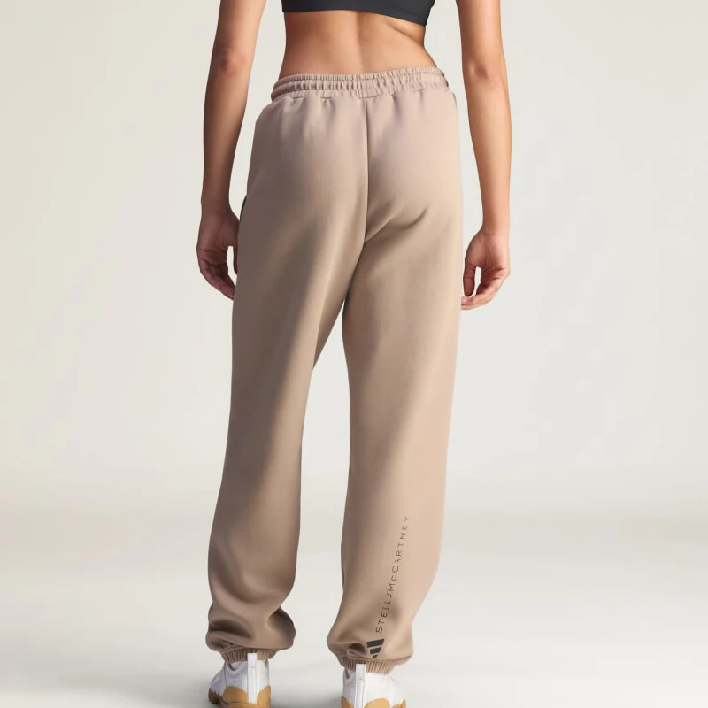 Adidas genuine women's classic breathable lace up ankle sports pants JZ0662