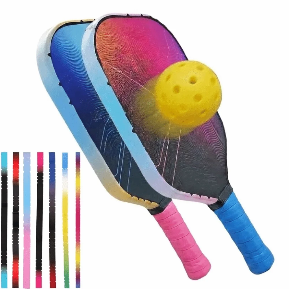 16mm Pickleball Racket Edge Sticker High Elastic TPU Pickleball Racket Frame Protective Tape High Fit Shock Absorption