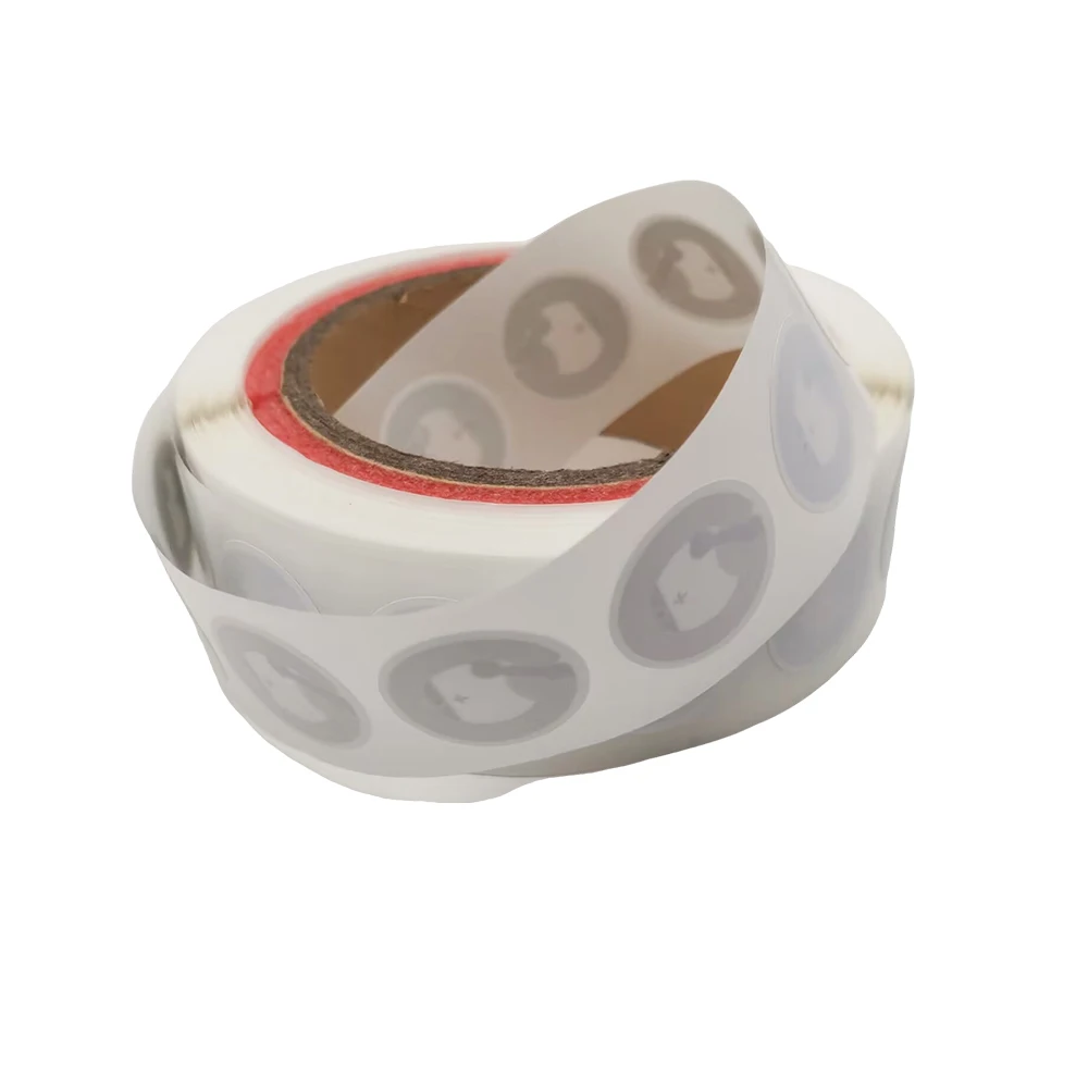 100 Stück 50 Stück 10 Stück Ntag213 Ntag215 NFC-Tags NFC-Aufkleber 13,56 MHz 540 Bytes RFID-NFC-Tag-Aufkleber Klebeetiketten für NFC-Telefone – Detail 9
