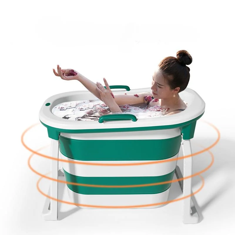 

Ice Bath Tub Bath Tub Hot Tub Freestanding Bathtub Adults Lounger Baignoire Pliable Adullte Bathtub Banera Plegable Adulto