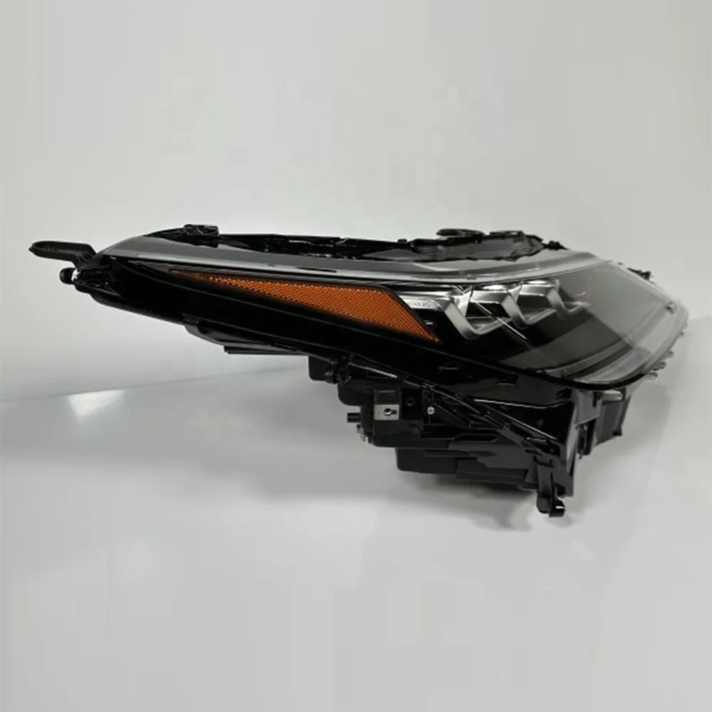 Q أنظمة المصابيح الأمامية للسيارات الأصلية مصباح السيارة الأمامي انبهار 81145-48F80 81185-48F80 لكزس RX 2020 2021 2022 #4