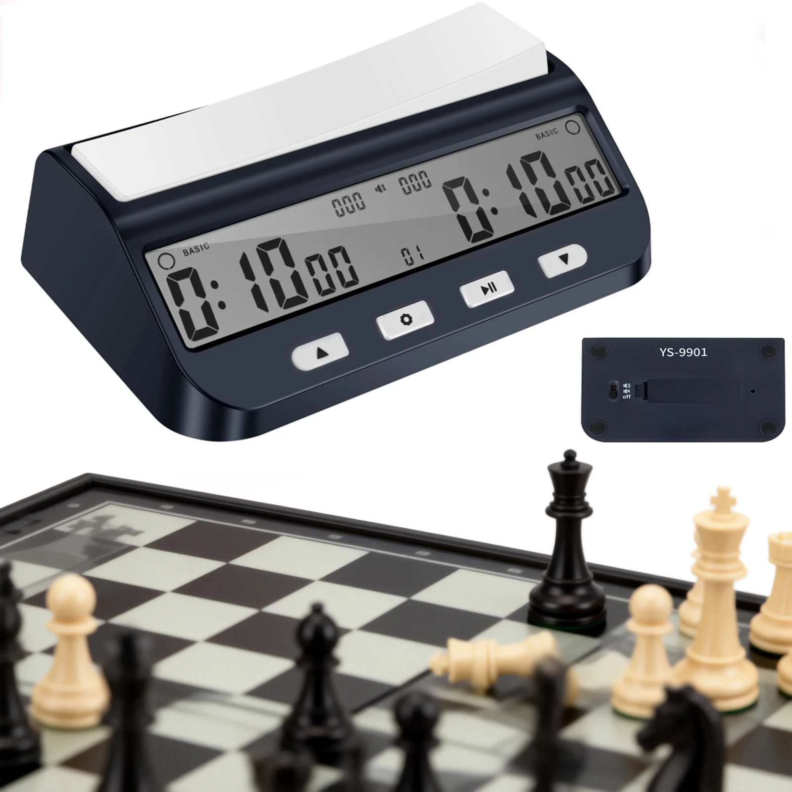 Chess Clock Profess…