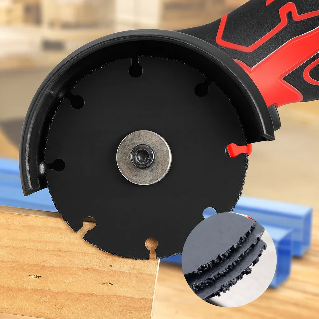 

75 мм наждачная пила, мини-алмазный отрезной диск для металла, дерева, пластика, шлифовальный станок, высокоскоростной вращающийся инструмент для резки DIY