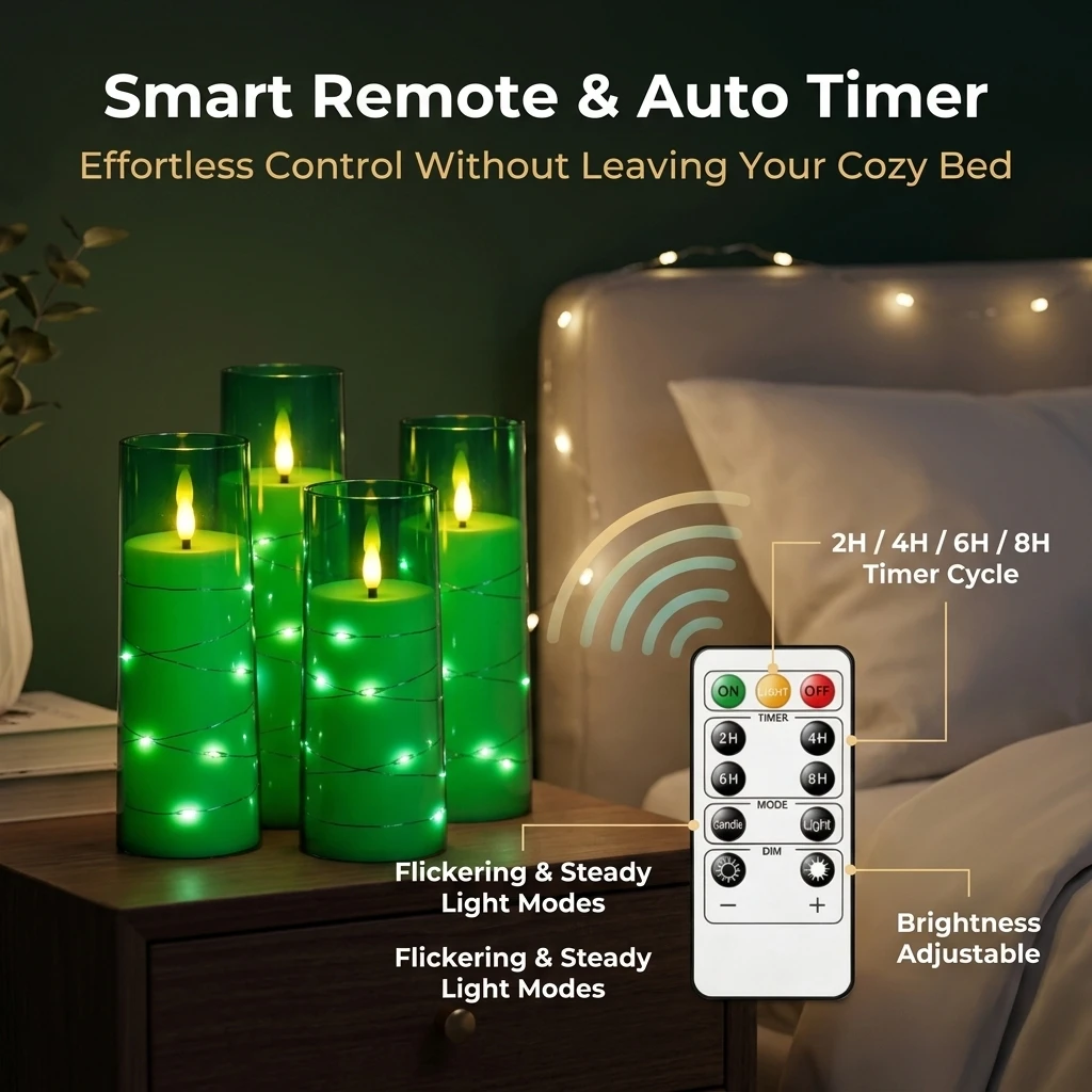 Thumbnail 3 - #30 Best Selling Decorative Candle Sets