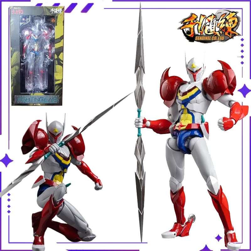 [In Stock] Sentinel Original Thousand Value PracticeAction Figure Newly Created Human Modified Person KassinMobile Doll ModelToy