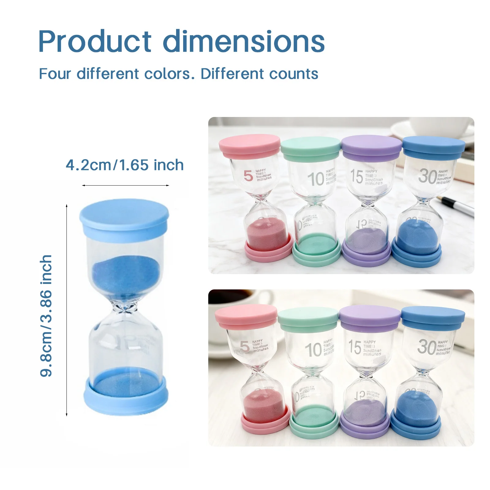 Thumbnail 4 - #82 Most Reviewed Hourglasses