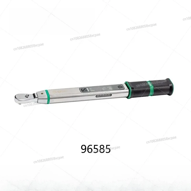 

1/4 "series Industrial Grade Wireless Electronic Torque Wrench 5-25N · M 96585