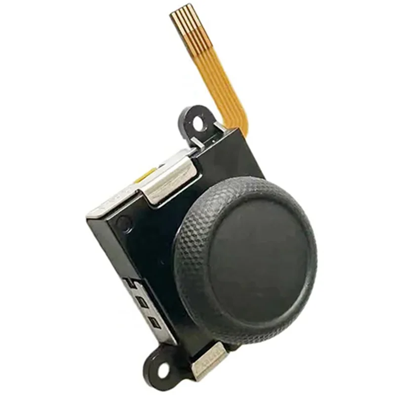 -A96Z 2X Per Switch Lite Hall Joystick elettromagnetico Joystick analogico 3D per interruttore OLED per interruttore Joycon Hall Rocker A