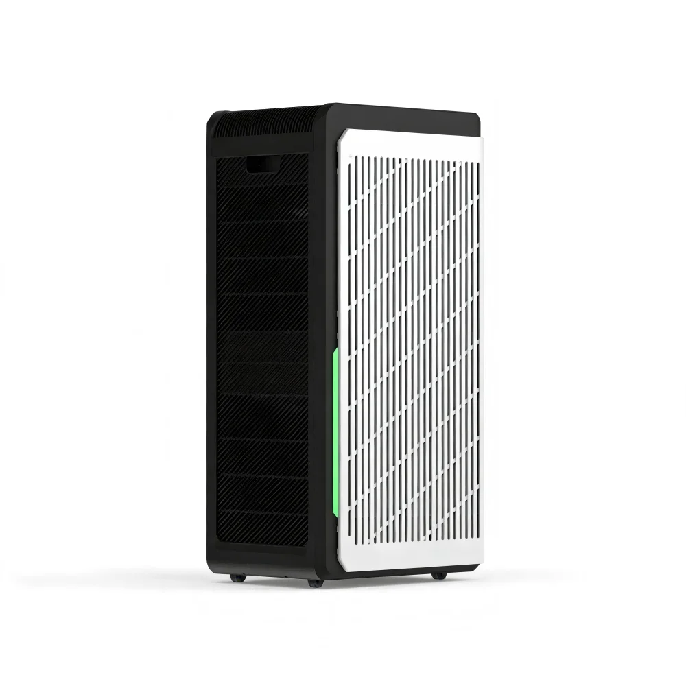 

New Design Pet Air Purifier Home High-efficiency Filtration for Animal Hair Pet Scent Removal