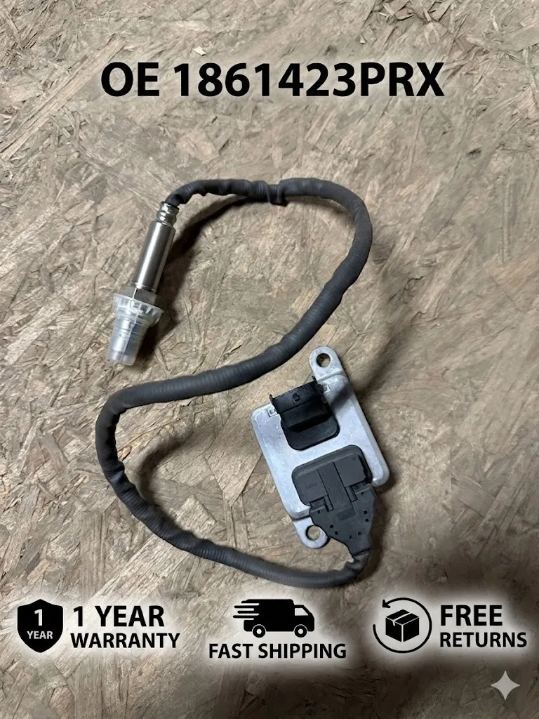 

1861423PRX 1861423 NOx Sensor For Paccar Cummins EPA10 Class 8 Heavy Duty Truck Auto Parts